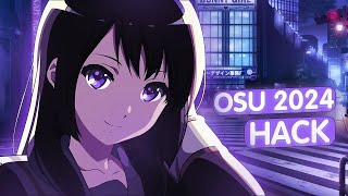 😈 OSU CheatHack  Aim Assist Replay Bot Auto Bot  MULTIPLAYER  LEGIT  Undetected 2024 [upl. by Attiuqehs914]