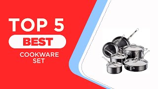 The 5 Best Cookware Set to Buy in 2025  Reviewed [upl. by Steffen]