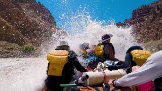 Cataract Canyon Tour West June 2018 [upl. by Awahsoj881]