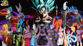 Dragon ball super Torneio do poder episódios completo 13 ptbr [upl. by Gardia158]