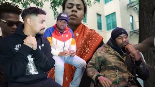 Chicago Rappers First reaction to NY drill  Kay Flock  Is Ya Ready [upl. by Eirahs]