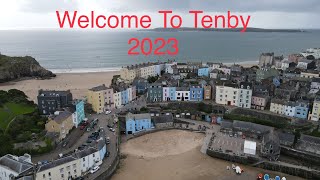 Tenby Wales 2023￼ [upl. by Margery]