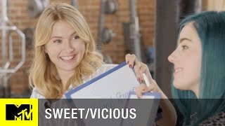 SweetVicious Season 1  Official MidSeason Supertease  MTV [upl. by Aneekan]