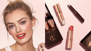 🔴 LIVE Masterclass 🔴 Makeup Tutorial For Beginners with Team Tilbury  Charlotte Tilbury [upl. by Gapin]