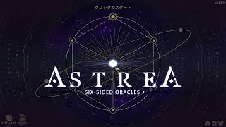 Astrea SixSided Oracles オサレな感じのダイス型デッキ構築ローグライク 001 [upl. by Antoinette38]