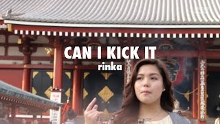 Japanese Beatbox Champion Rinka performs quotCan I Kick Itquot [upl. by Aljan]