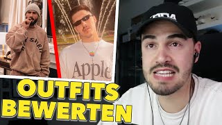 Ich bewerte Outfits YouTuber amp Rapper  specter [upl. by Aytnahs591]