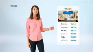 Trivago Malaysia ad2016 Chinese 169 SD [upl. by Ainoda]