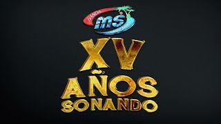 BANDA MS  NUESTRA HISTORIA XV AÑOS SONANDO [upl. by Rafaellle73]