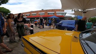 Summer Beach Hop Day One Coffs CBD Promo 2024 [upl. by Elocan]