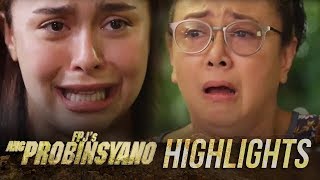 Alyana dissuades Virgie from meddling in her marriage with Cardo  FPJs Ang Probinsyano [upl. by Wainwright]