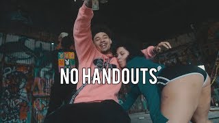 Lil 2z  No HandOuts Music Video shot by Jmoney1041 [upl. by Sutphin303]