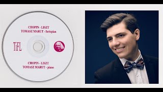 F Liszt  Liebesträume E major S 541 no 2 ‘’Seliger Tod” – TOMASZ MARUT [upl. by Inalaek]