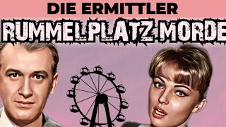 RUMMELPLATZ MORDE  krimihörspiel retro Karin Baal  Maria Sebald Hugo Stiglitz hörspiel [upl. by Jordanna448]