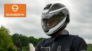 Test du casque Schuberth C4 Pro Carbone  C4 Pro  C4 Basic  le retour du roi [upl. by Gonta]