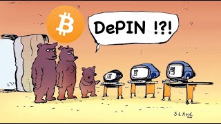 🤡⁉️WTF DePIN  PRZEŁOMOWY TREND 2024 dla ŚWIATA KRYPTO czy KOLEJNY BUZZWORD BITCOIN a DePIN [upl. by Avlis623]