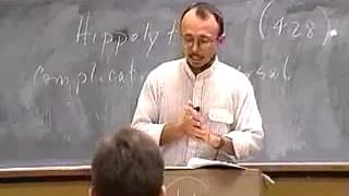 Lecture 21 Euripides Hippolytus with Dr Ed Carawan [upl. by Case851]