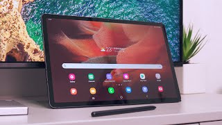 Kukira Tablet Ini Bakal B Aja Ternyata  Galaxy Tab S7 FE 5G [upl. by Yslehc90]