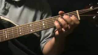 eric clapton layla lesson example [upl. by Owades]