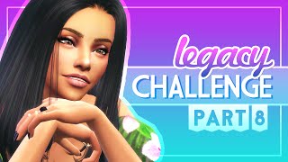 The Sims 4 Legacy Challenge  Part 8  WOOHOO [upl. by Tnerb670]