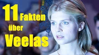 11 FAKTEN über die VEELA [upl. by Allemrac]