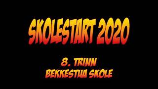 Skolestart 2020 [upl. by Fredrika]