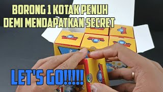 Unboxing 1 Kotak Blindbox UltraCore [upl. by Plossl]