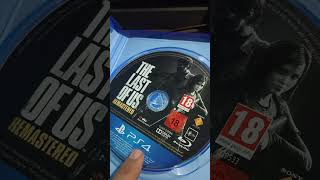 GAMELOOT PREOWNED PS4 GAME REVIEW  GAMELOOT EXPOSED  gameloot ps4games lastofus shorts [upl. by Hamachi252]