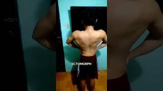 Ectomorph build fitness workout calisthenics [upl. by Song]