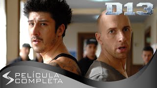 Plicula Completa De Acción Distrito 13 la mejor película 🎥 [upl. by Cullin]