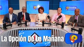 EN VIVO LA OPCION DE LA MAÑANA  INDEPENDENCIA 933 FM [upl. by Selinda]