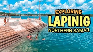 Lapinig Northern Samar  MUNICIPALITY OF LAPINIG [upl. by Ittap9]