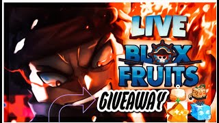 LIVE 🔴 BLOX FRUITS DOING RAIDS AND DOING SB AND LEVI HUNTING 👺 IGL RAI LIVE bloxfruits giveaway [upl. by Wanda]