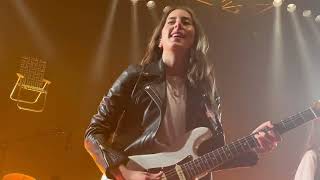 HAIM  Forever  LIVE  Days Are Gone 10 Years Anniversary  31082023  London UK [upl. by Cadmarr]