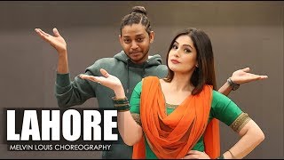 Lahore  Melvin Louis Ft Zareen Khan [upl. by Brick]