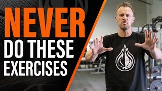 3 Exercises Basketball Players Should NEVER Do with Coach Alan [upl. by Rosanna342]