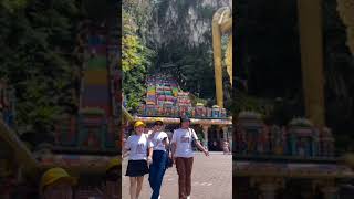 jalan2 malaysia batucaves kilang ringgitmalaysia shorts [upl. by Adran292]