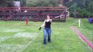 Adam Winrichs 15 Minute Bullwhip [upl. by Ellehsim]