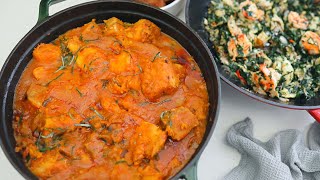 How To Cook ASARO Nigerian Yam Pottage [upl. by Derag]