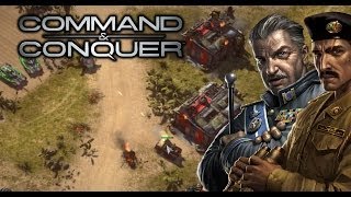 Command amp Conquer 2013 annulé  Lets Play 5 [upl. by Cal250]