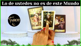 ALGO FUERA DE ESTE MUNDO ME HA DICHO QUE ESA PERSONA ES TU AMOR POR DESTINO❤️LECTURA DE TAROT❤️AMOR [upl. by Javler]