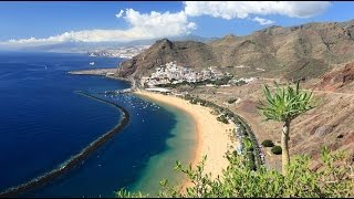 Discover Canary Islands Tenerife Costa Adeje 2016 [upl. by Attenaz]