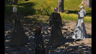 FFXIV quotTravelers at the Crossroadsquot Story [upl. by Ilse]