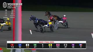 Mohawk Sbred June 10 2024 Race 7  Woodbine Horse Race Replay [upl. by Marmawke]