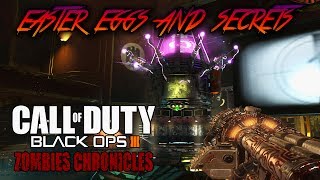 Kino Der Toten all easter eggs and secrets [upl. by Pliner]