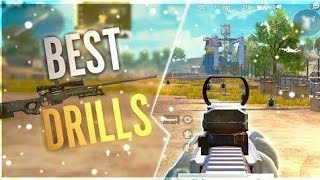 Pubg Daily Training drills to become a pro player [upl. by Urata]