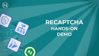 reCAPTCHA Enterprise for Web Application Bot Protection [upl. by Otina]