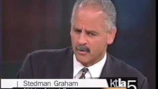 STEDMAN GRAHAM KTLAATHLETES AGAINST DRUGS [upl. by Neira489]