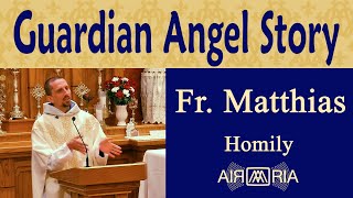 3 Days without Sleep and then   Oct 02  Homily  Fr Matthias [upl. by Otha115]