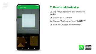 Comelit View Smart App  2  How to add a device [upl. by Erma136]